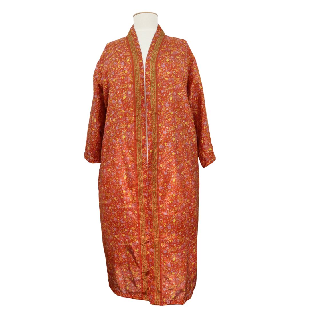 LLK112 - Long Kimono