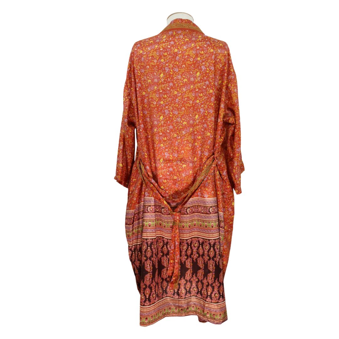 LLK112 - Long Kimono