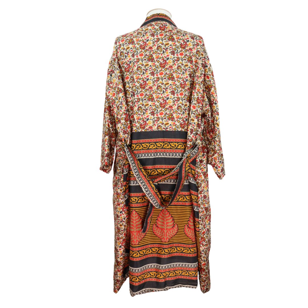 LLK116 - Long Kimono