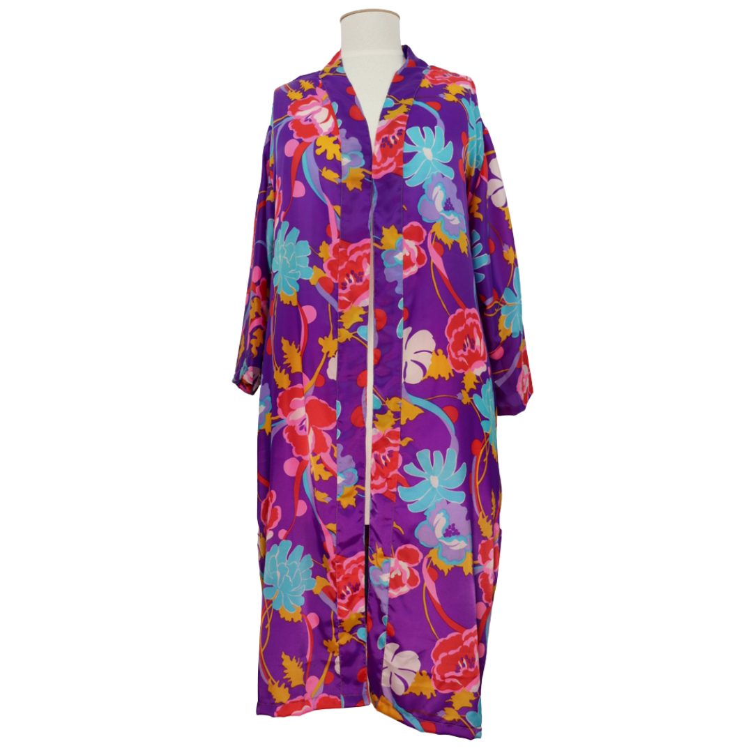 LLK117 - Long Kimono
