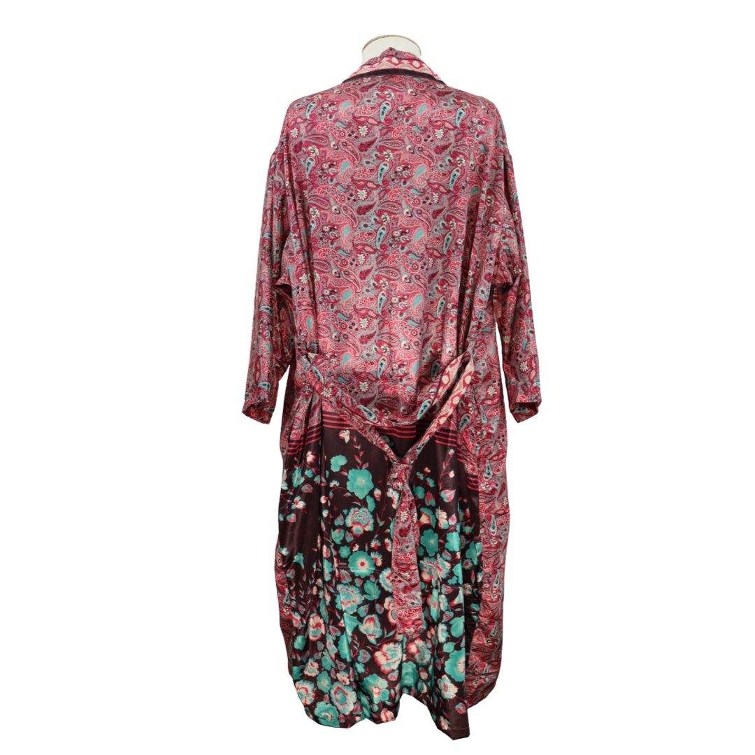 LLK118 - Long Kimono