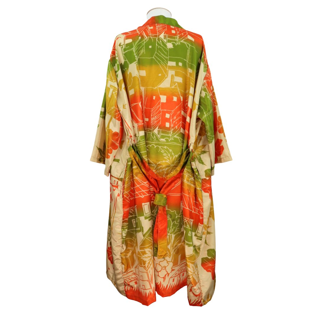 LLK119 - Long Kimono