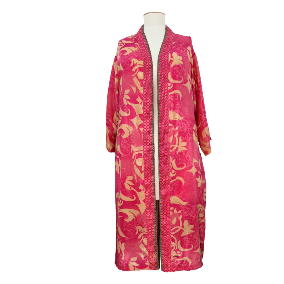 LLK124 - Long Kimono