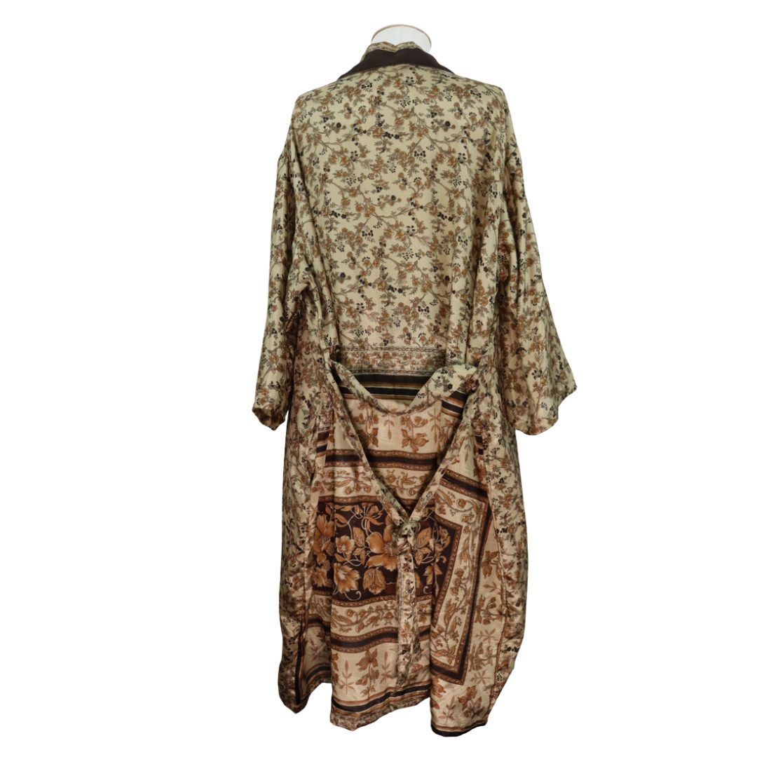 LLK125 - Long Kimono