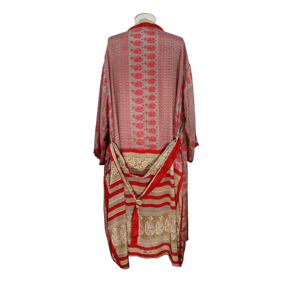 LLK126 - Long Kimono