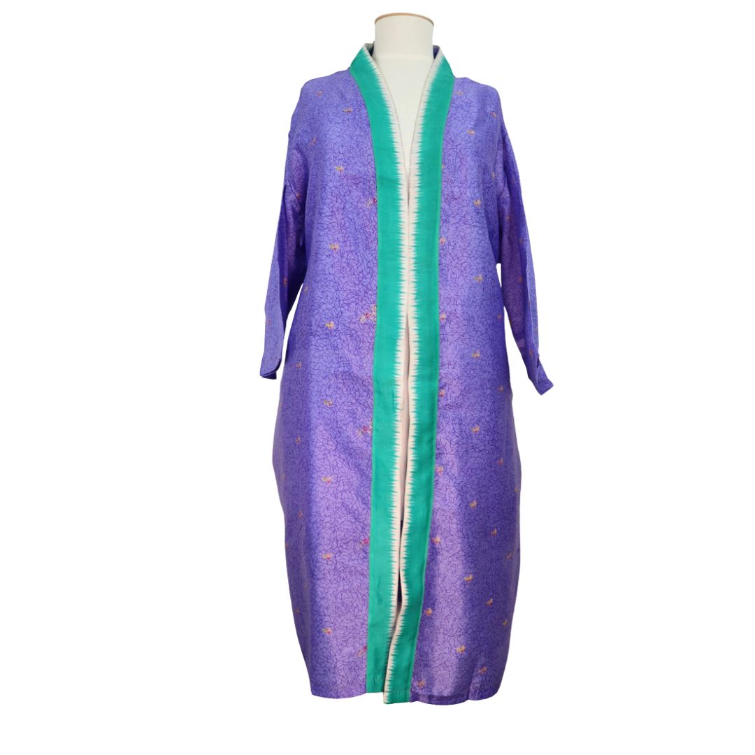 LLK87 - Long Kimono