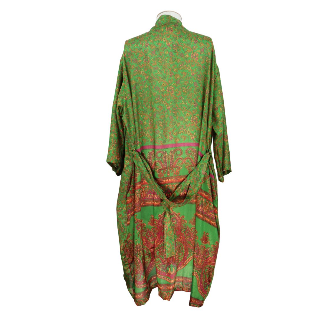 LLK128 - Long Kimono