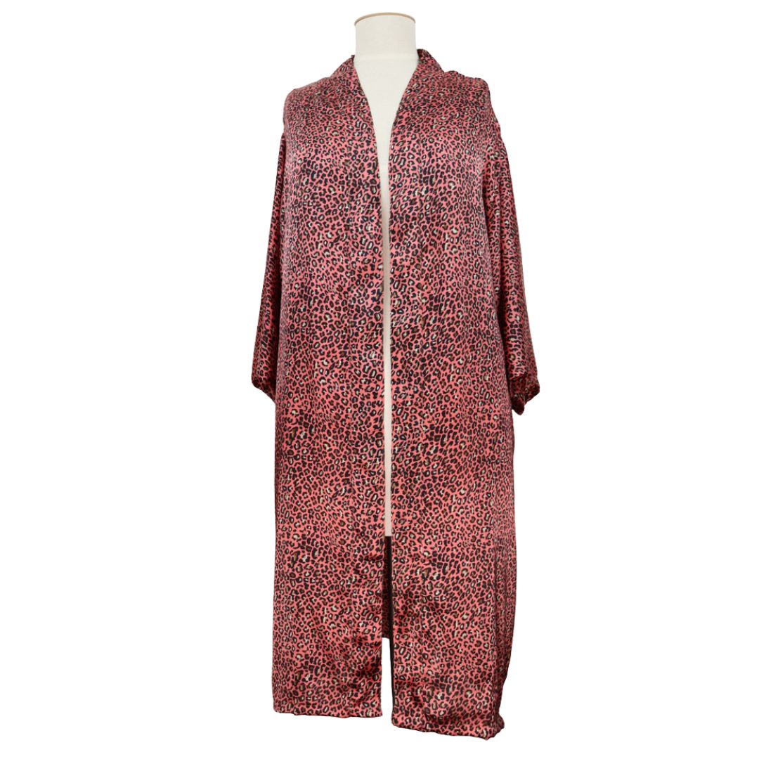LLK134 - Long Kimono