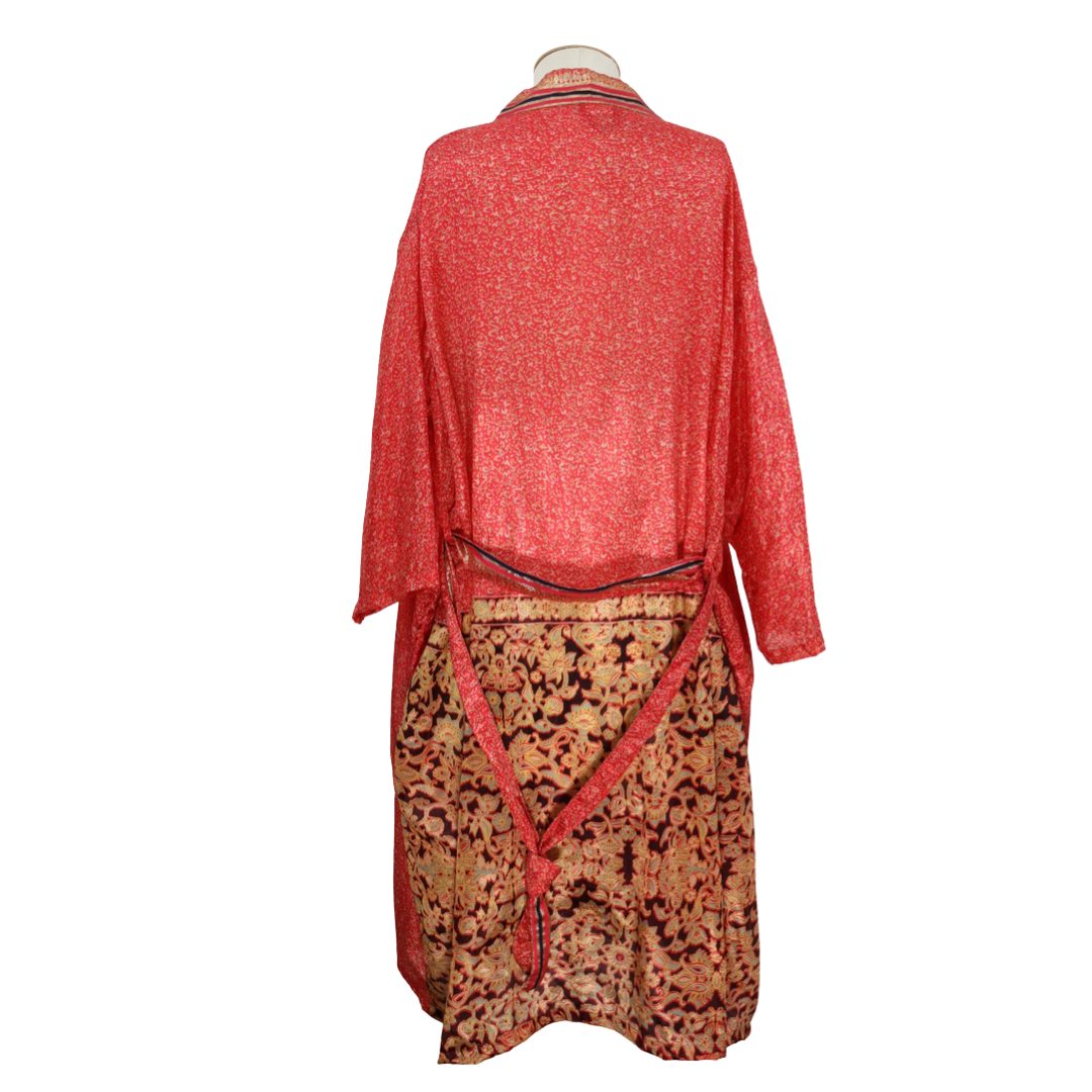 LLK135 - Long Kimono