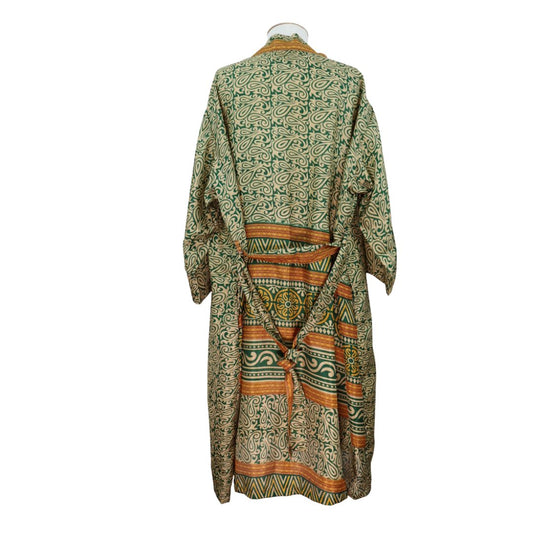 LLK138 - Long Kimono
