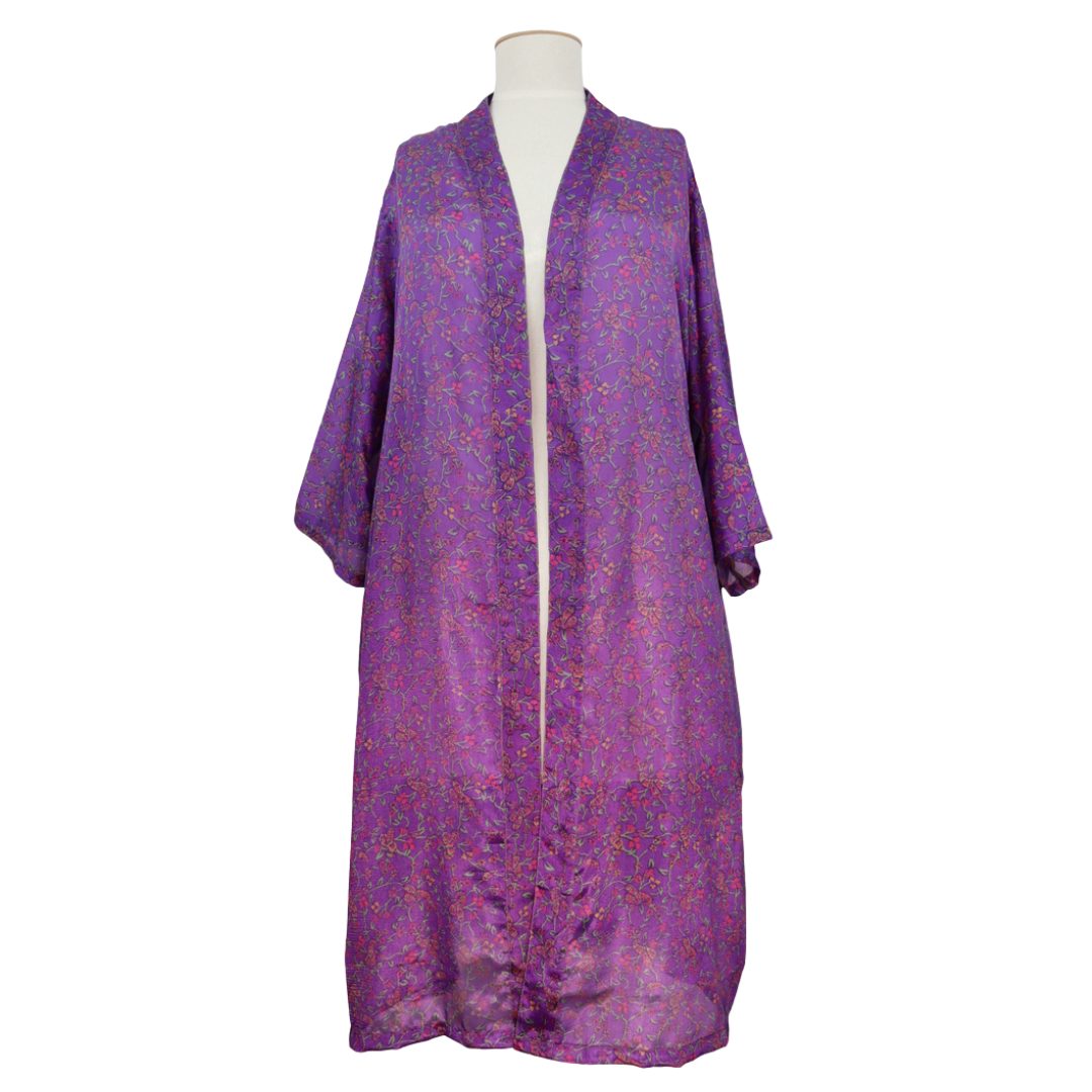 LLK139 - Long Kimono