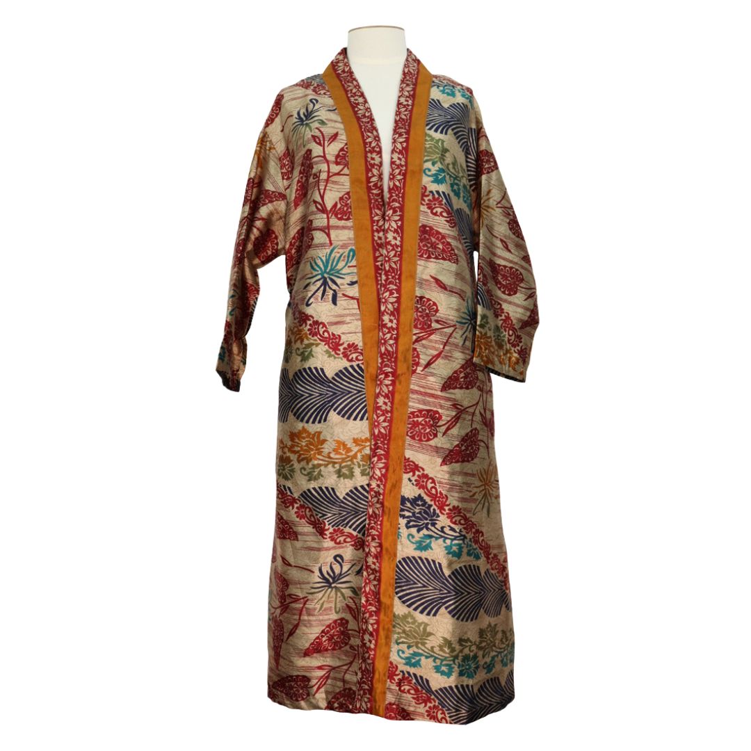 LRK104 - Long Kimono