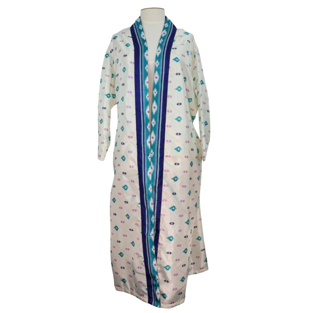 LRK111 - Long Kimono