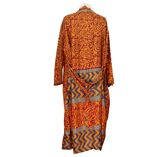 LRK115 - Long Kimono