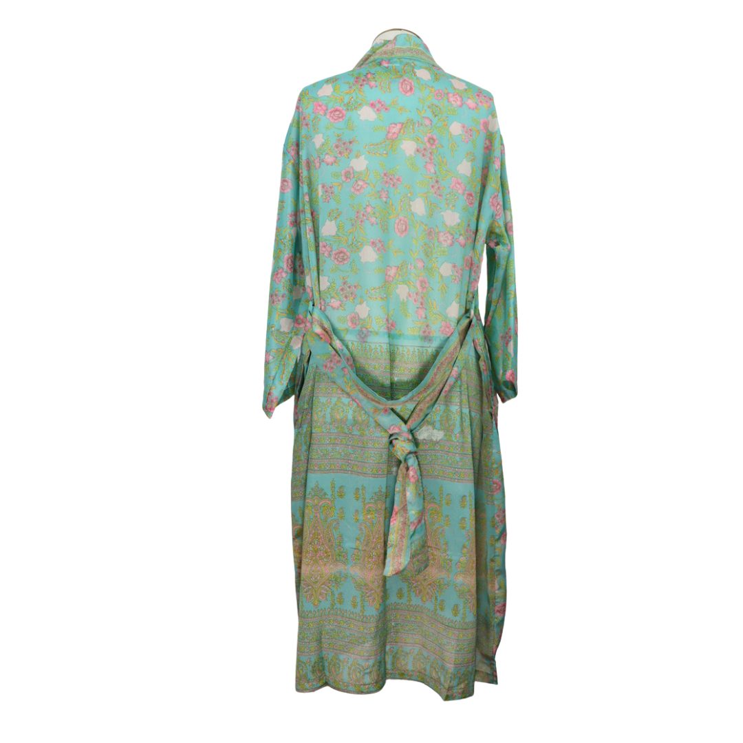 LRK118 - Long Kimono