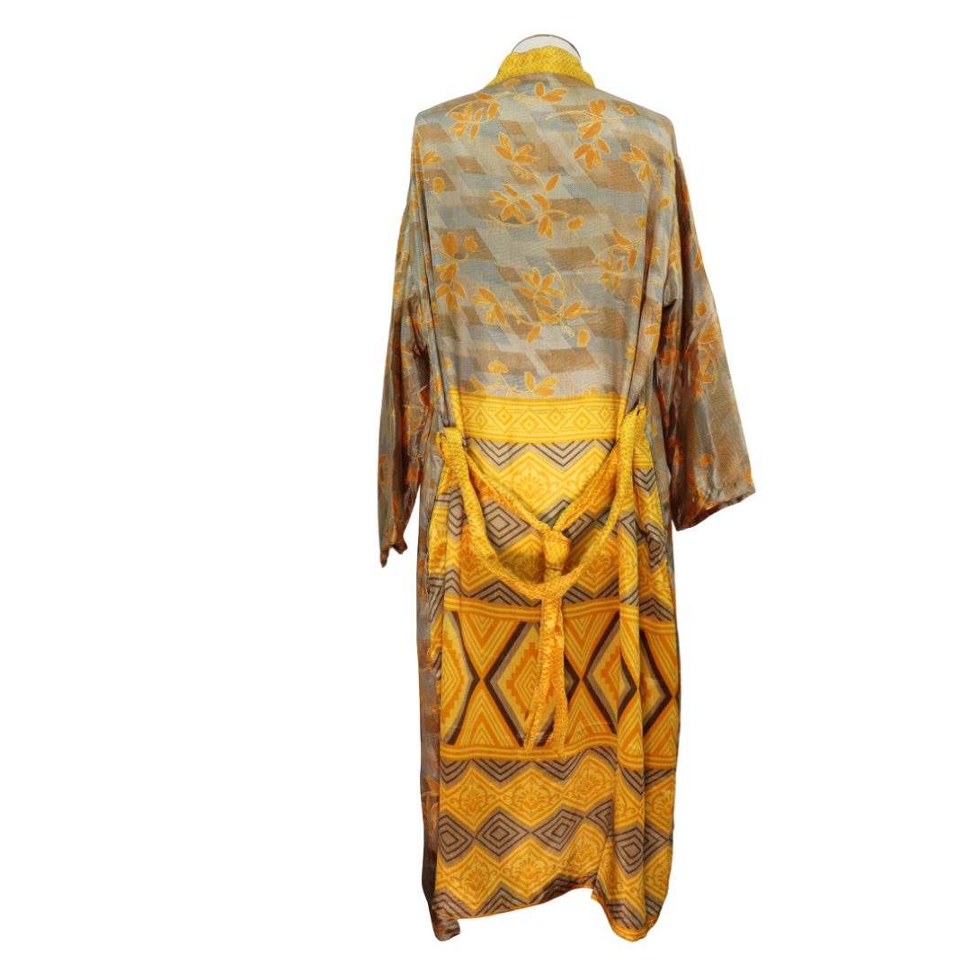 LRK119 - Long Kimono