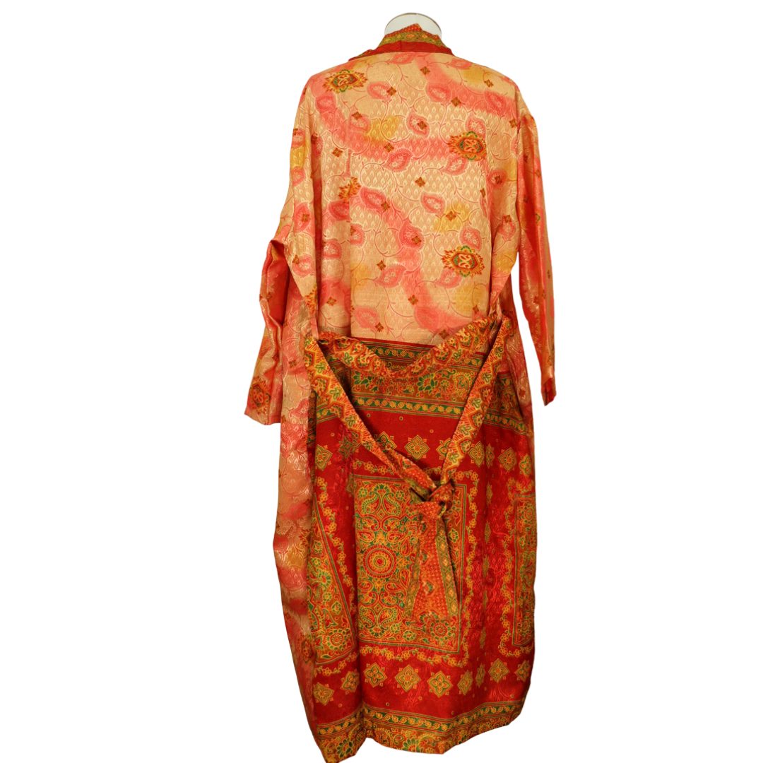 LRK120 - Long Kimono
