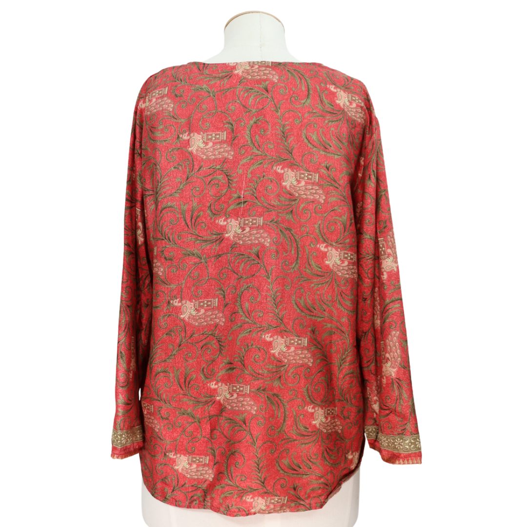 LTL44 - Long Sleeve Top