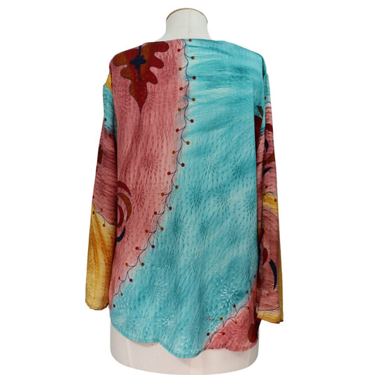 LTL45 - Long Sleeve Top