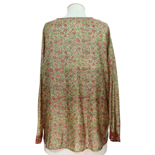 LTXL28 - Long Sleeve Top