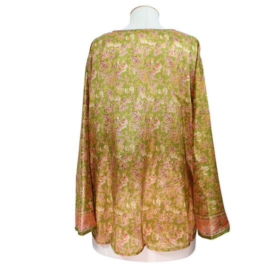LTXL34 - Long Sleeve Top