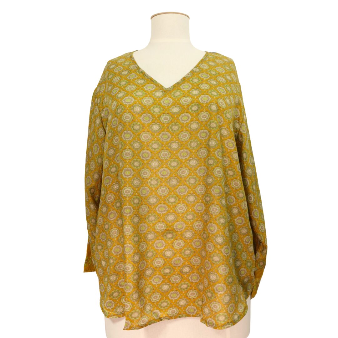 LTXL37 - Long Sleeve Top