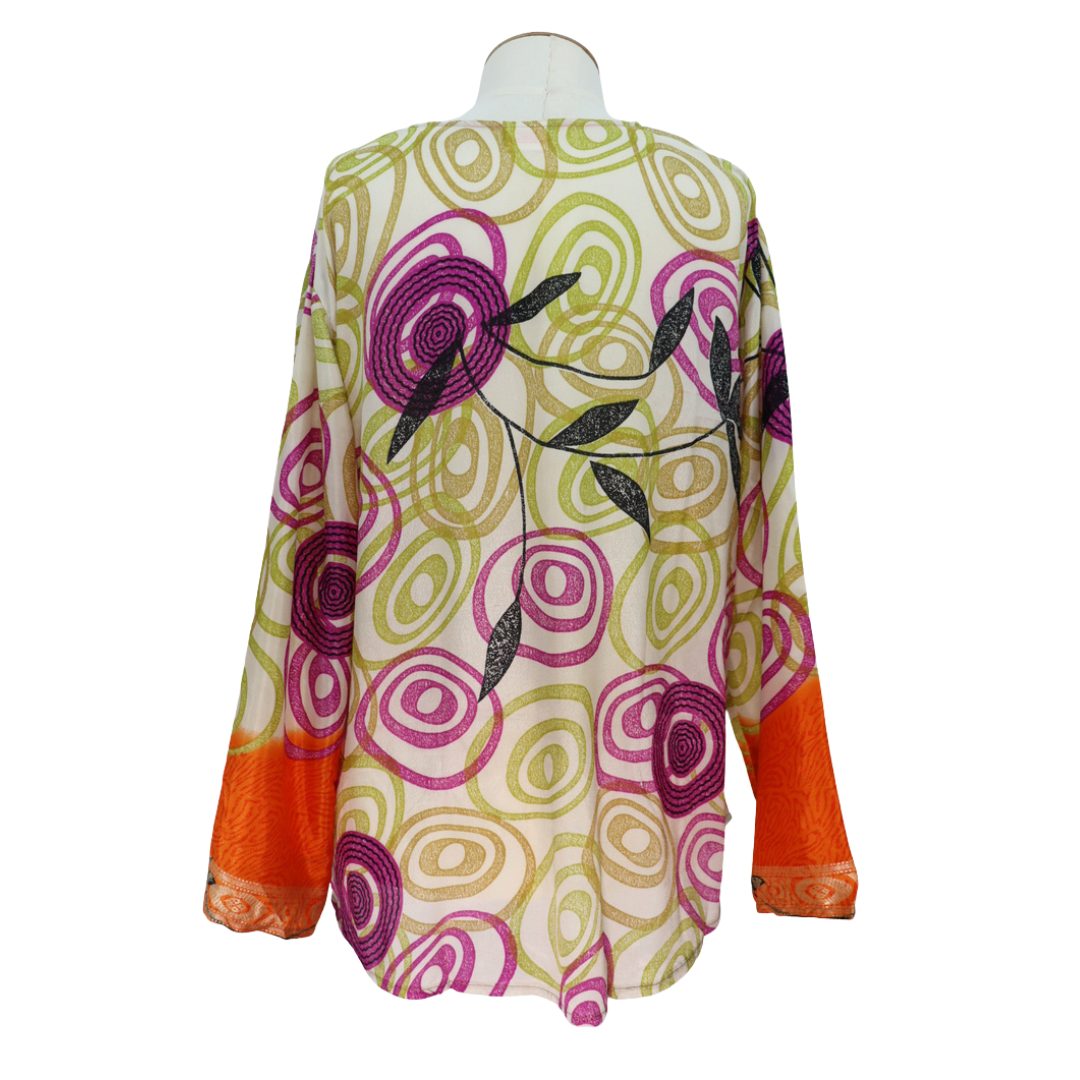 LTM37 - Long Sleeve Top