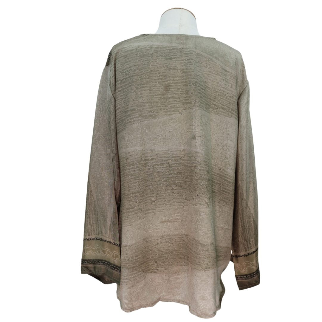 LTM42 - Long Sleeve Top