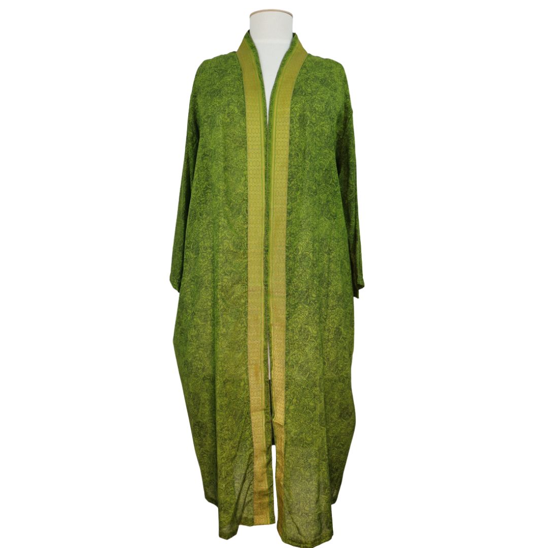 LXLK90 - Long Kimono