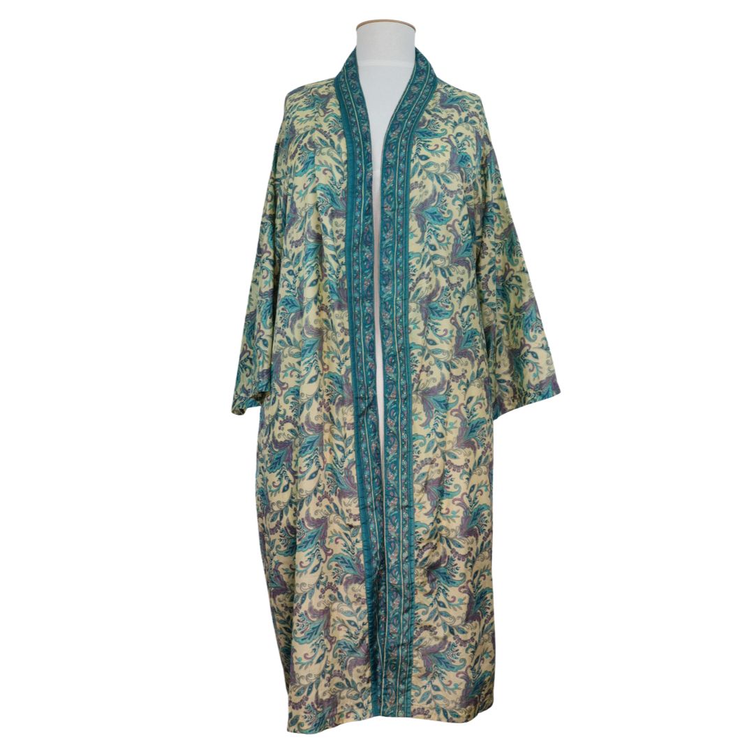 LXLK92 - Long Kimono