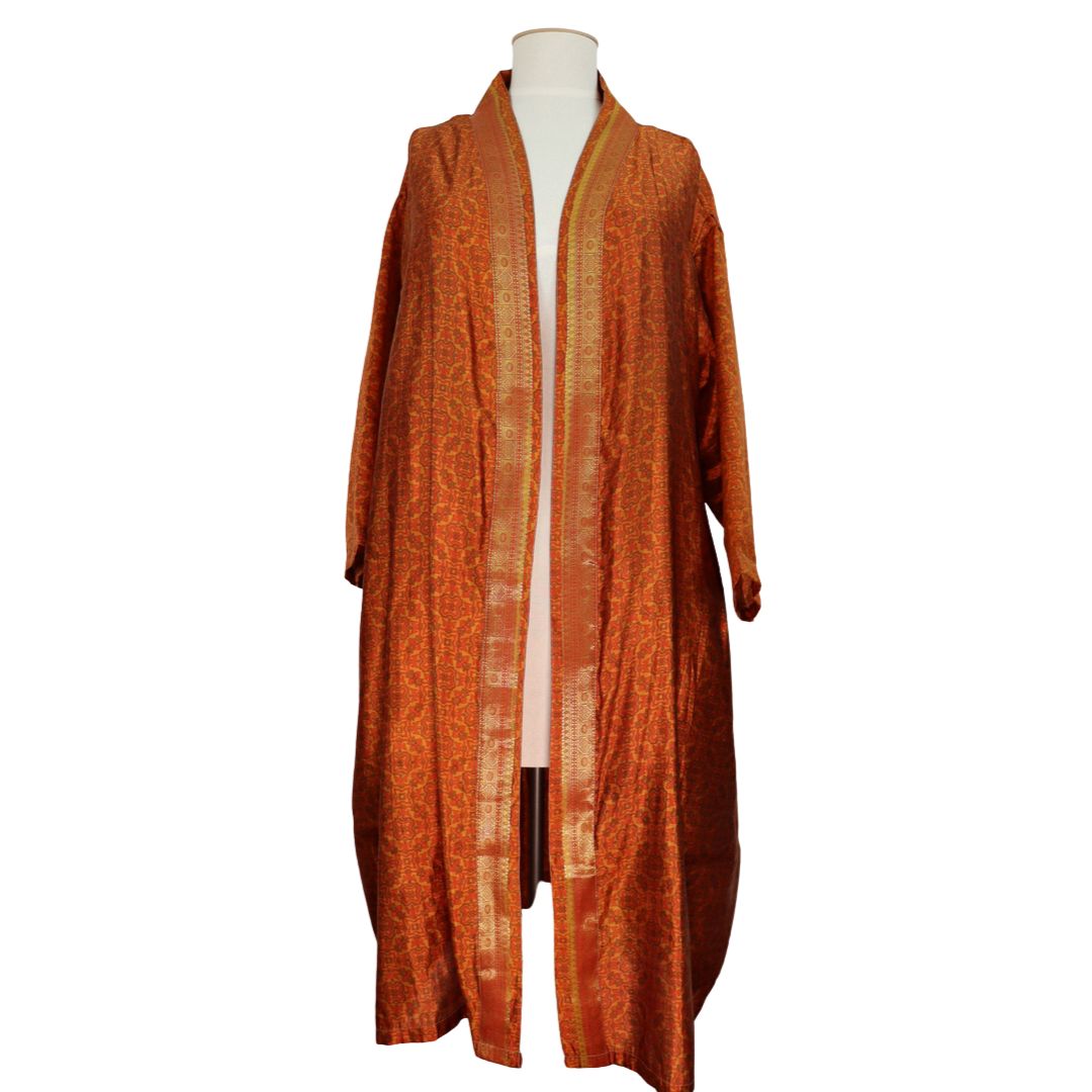 LXLK94 - Long Kimono