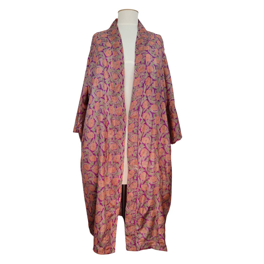 LXLK88 - Long Kimono