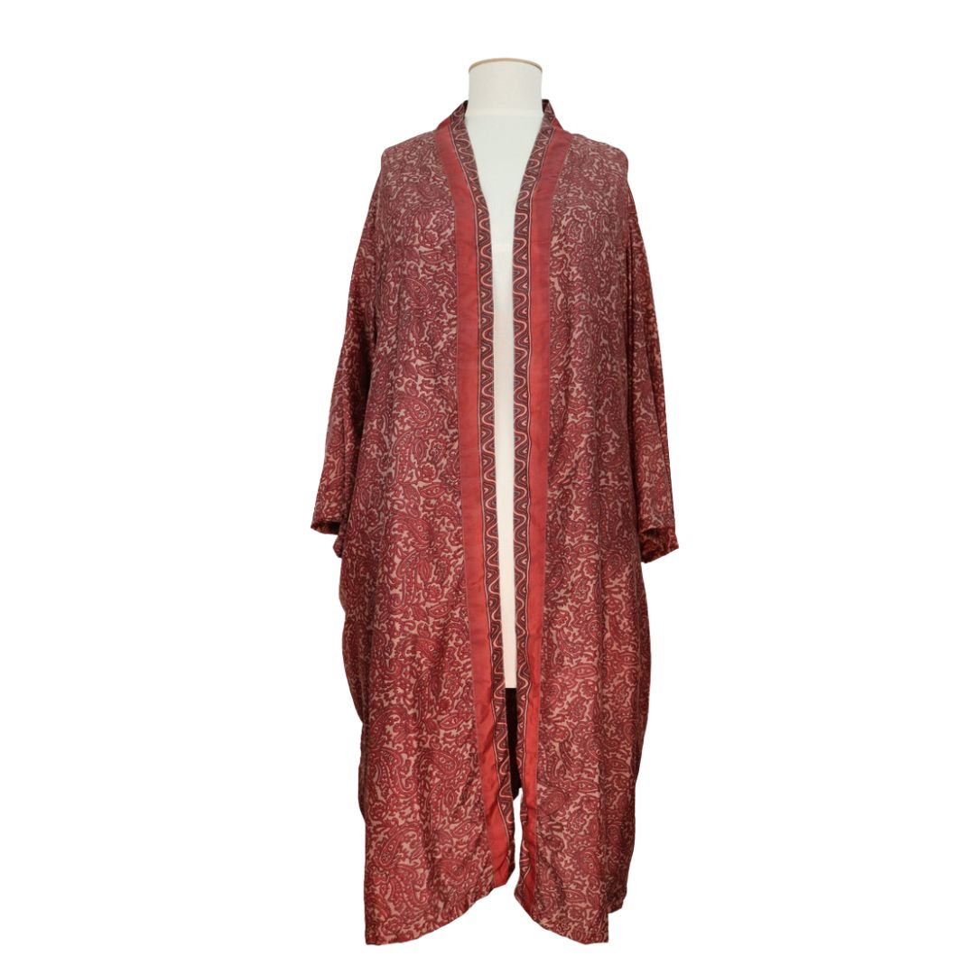 LXLK89 - Long Kimono
