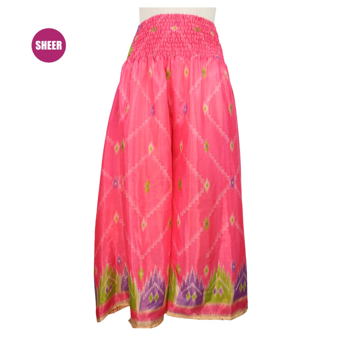 PAL237 - Palazzo Pants