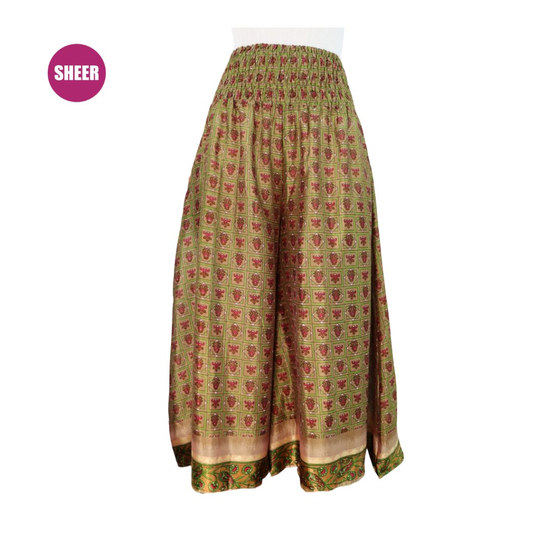 PAL228 - Palazzo Pants