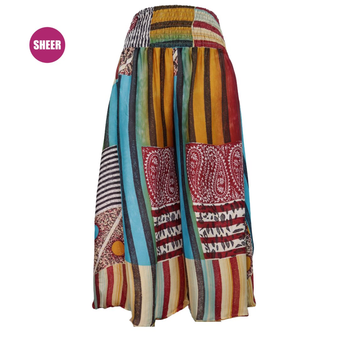 PAL229 - Palazzo Pants