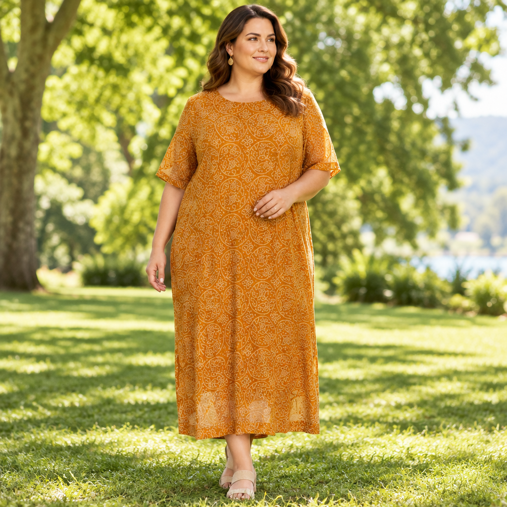 LEL01 - Lena Dress