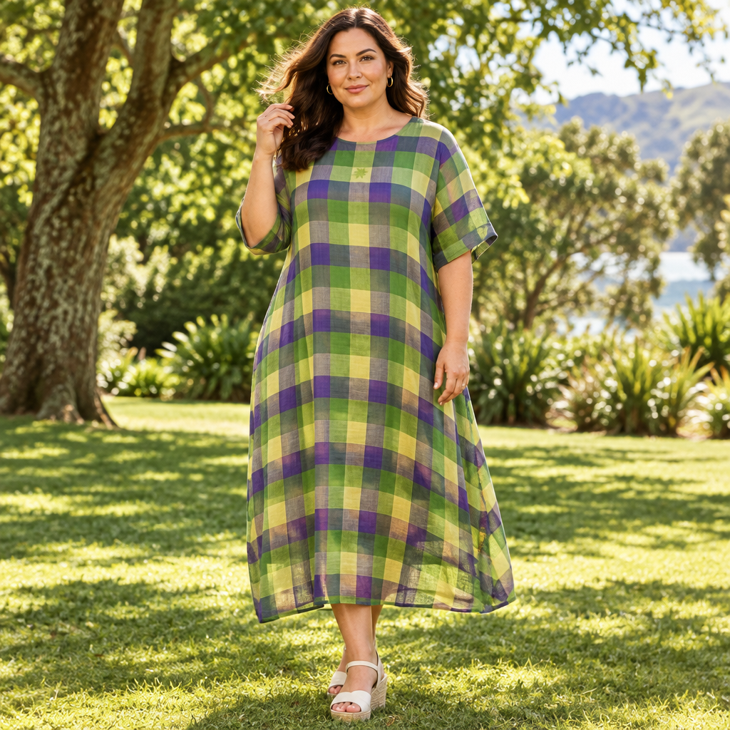 LEL14 - Lena Dress