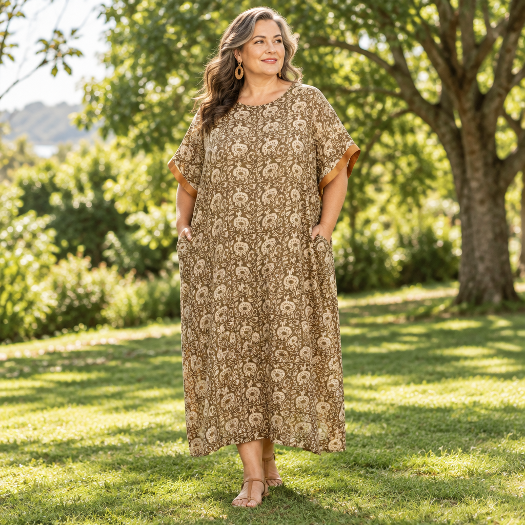 LEL20 - Lena Dress