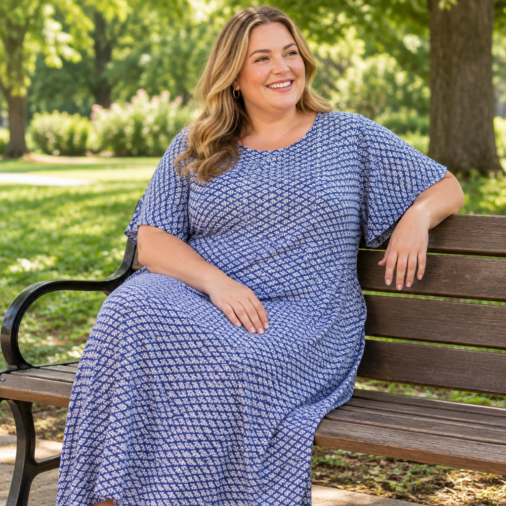 LEXL17 - Lena Dress
