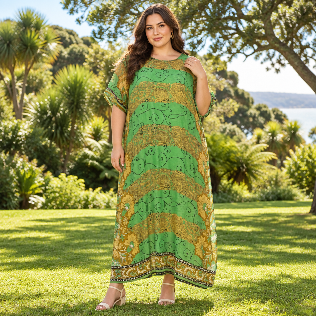 LEL07 - Lena Dress