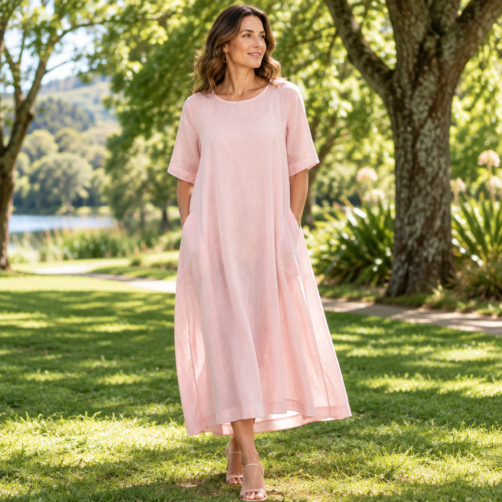 LES04 - Lena Dress