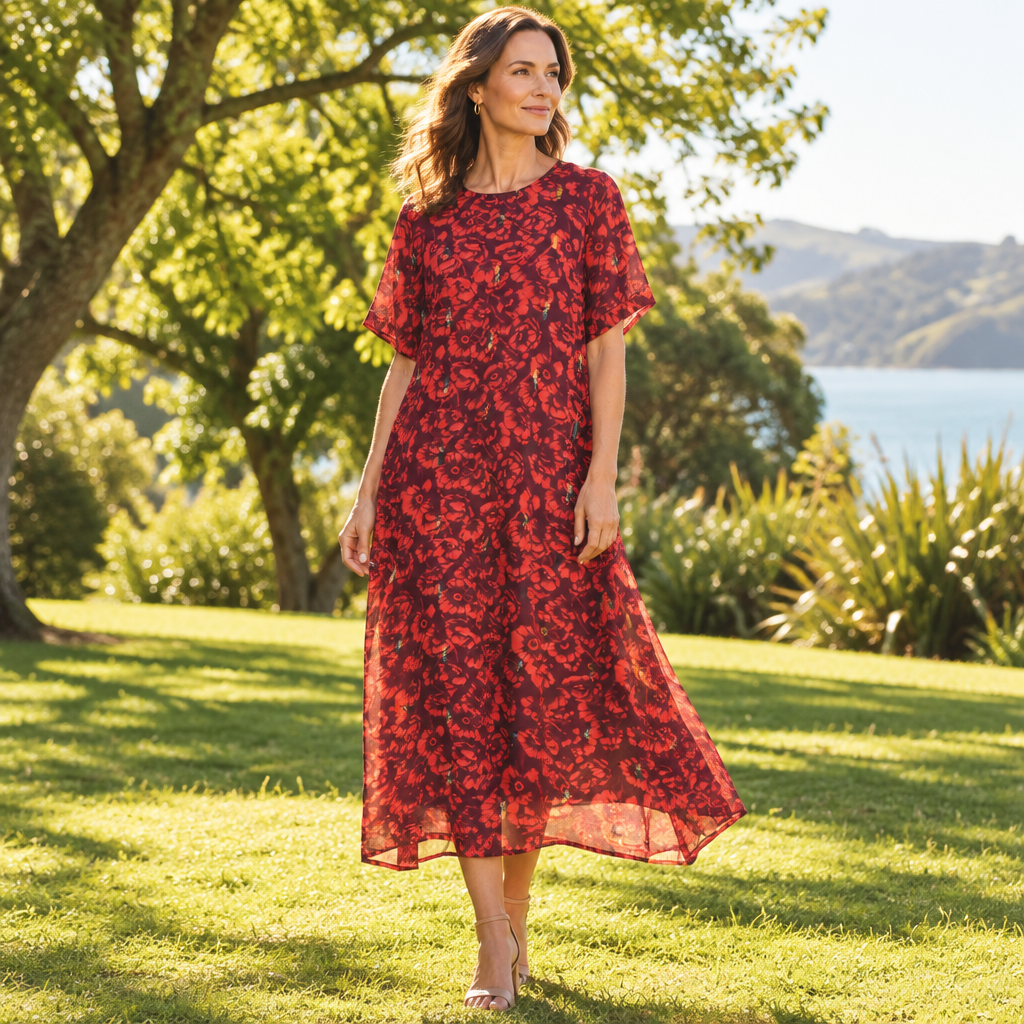 LES05 - Lena Dress