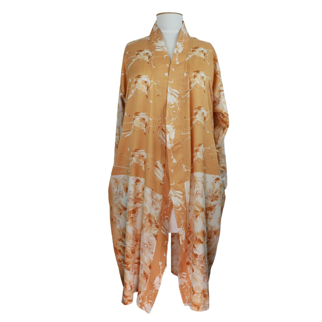 LLK44 - LONG KIMONO
