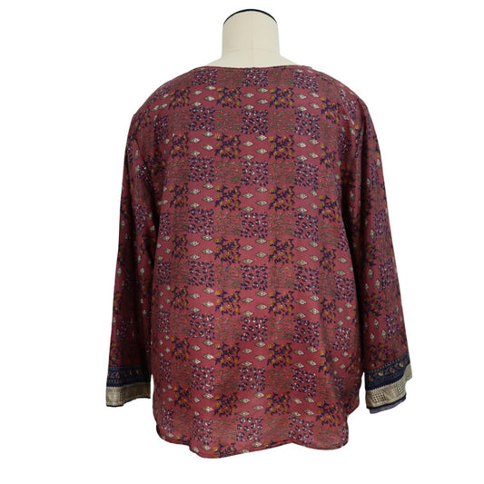 LTXXL28 - Long Sleeve Top