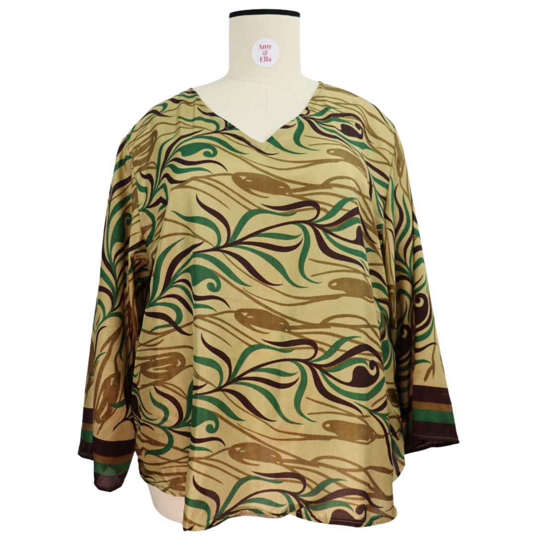 LTXXL30 - Long Sleeve Top