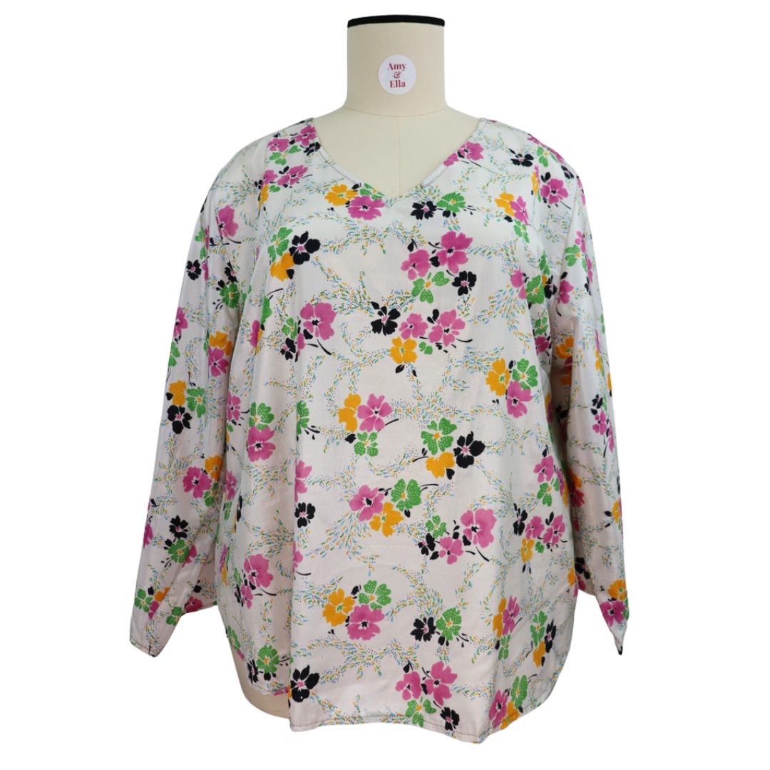 LTXXL31 - Long Sleeve Top
