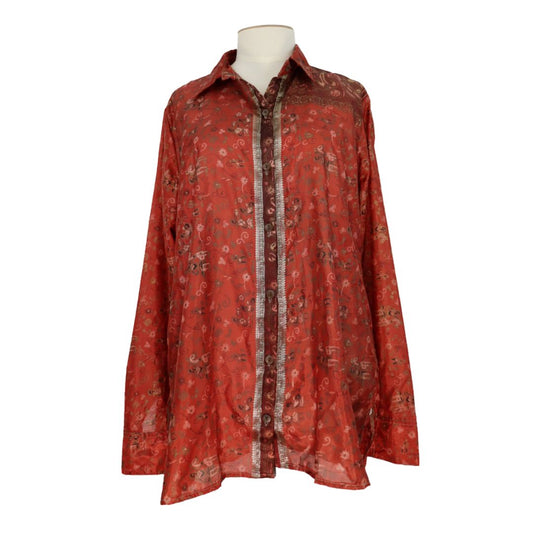 BFM82 - Boyfriend Shirt