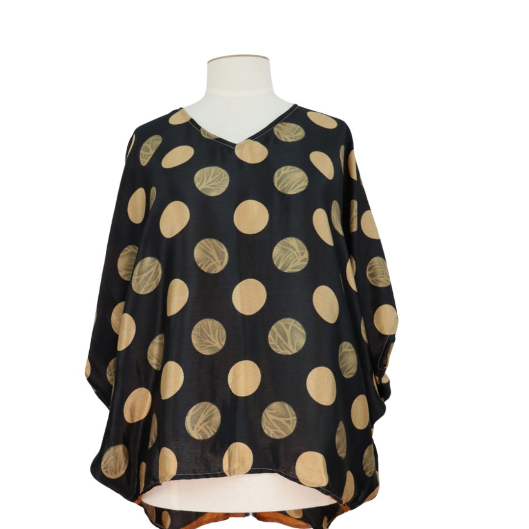 BWML159 - Batwing Top