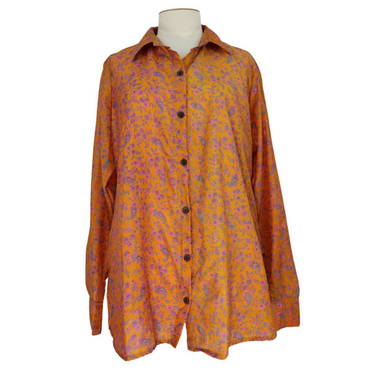 BFM83 - Boyfriend Shirt